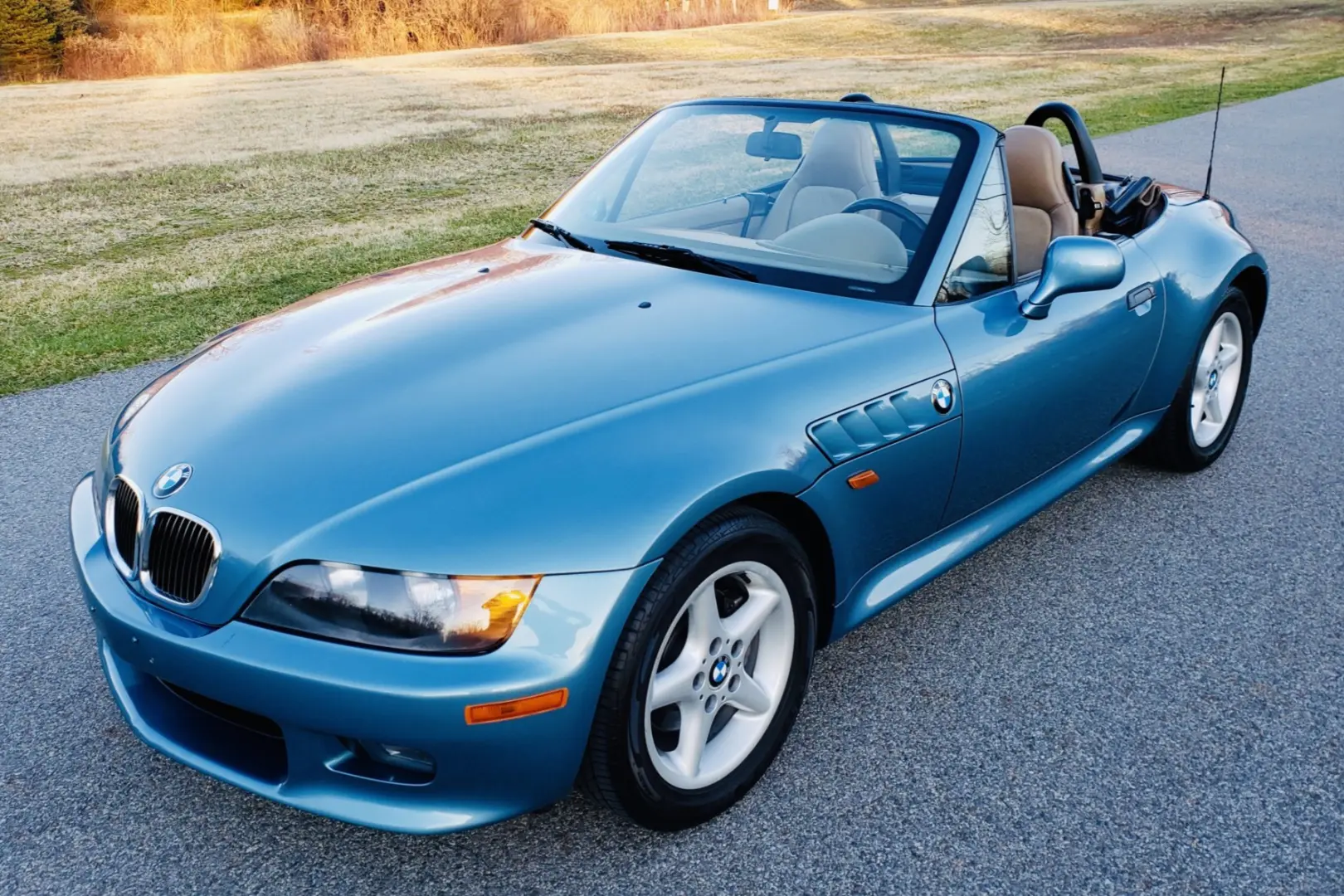 BMW  Z3 2.8 Standart 6