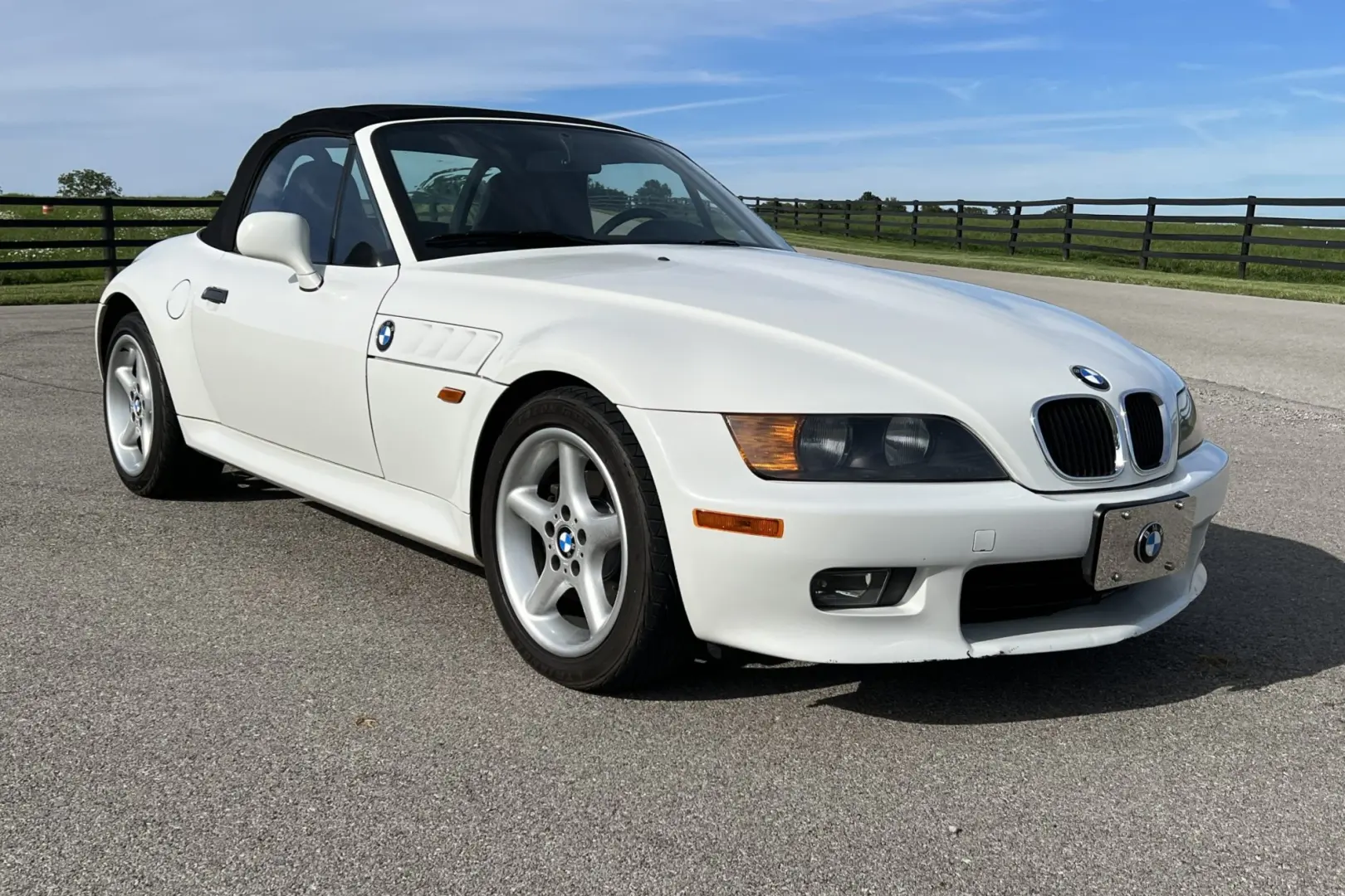 BMW  Z3 2.8 Standart 5