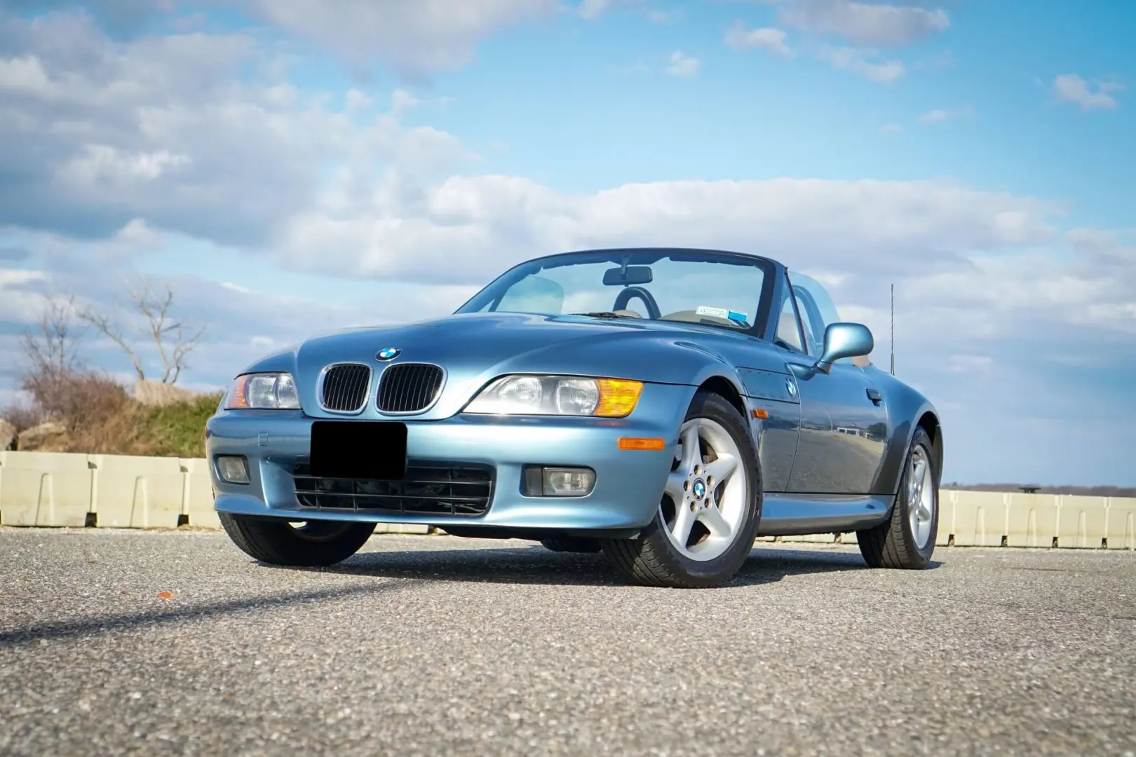 BMW  Z3 2.8 Standart 6