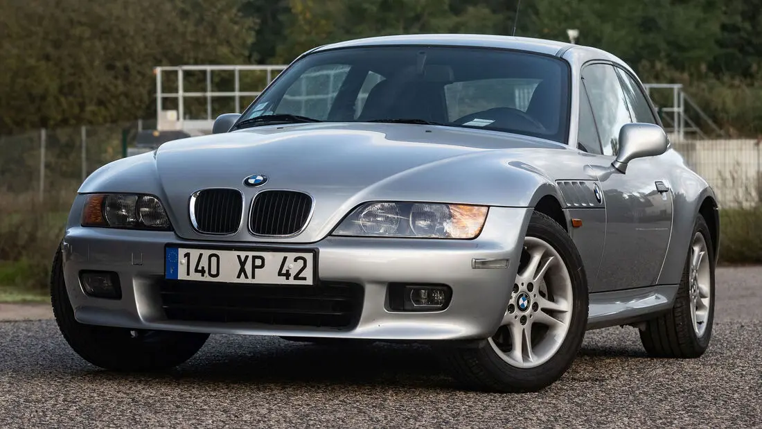 BMW  Z3 2.8 Standart 6