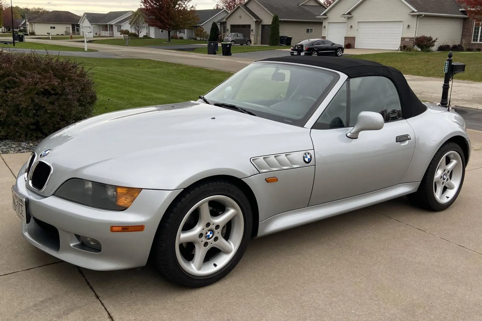 BMW  Z3 2.8 Standart 6