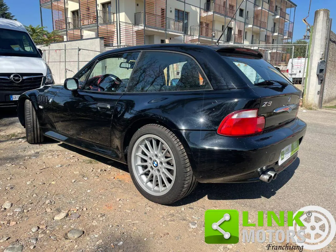 BMW  Z3 3.0 Standart 1