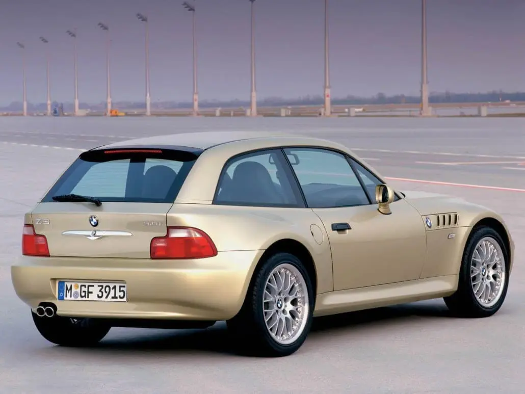 BMW  Z3 3.0 Standart 5