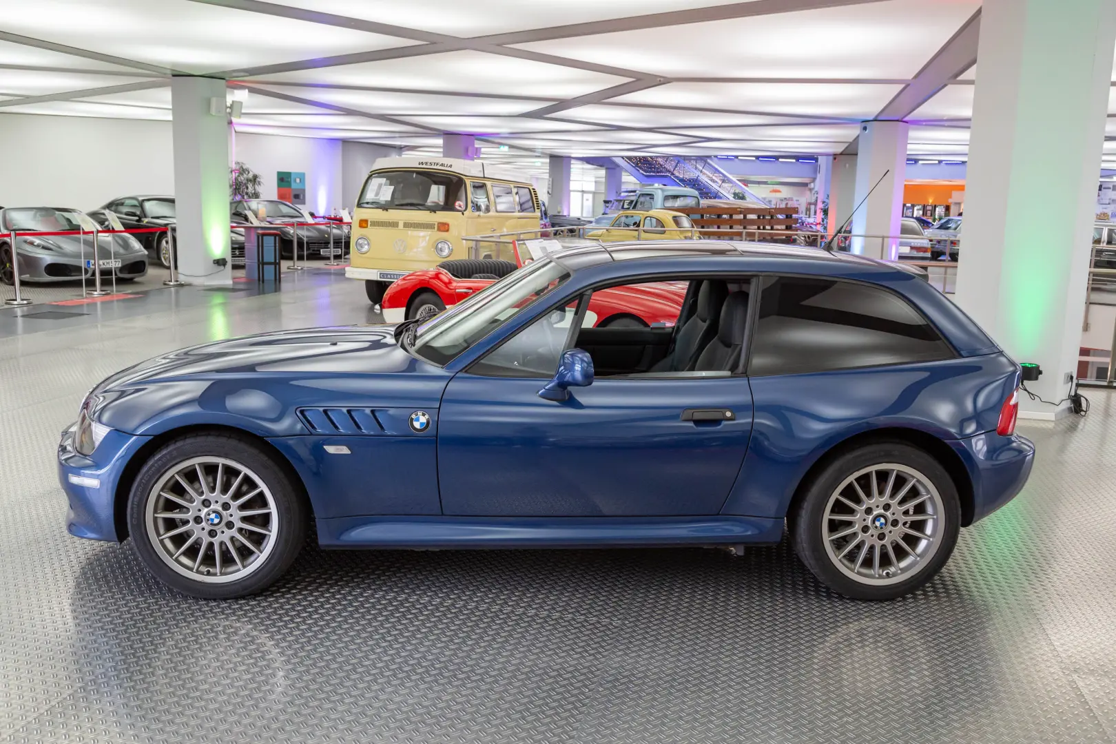 BMW  Z3 3.0 Standart 6