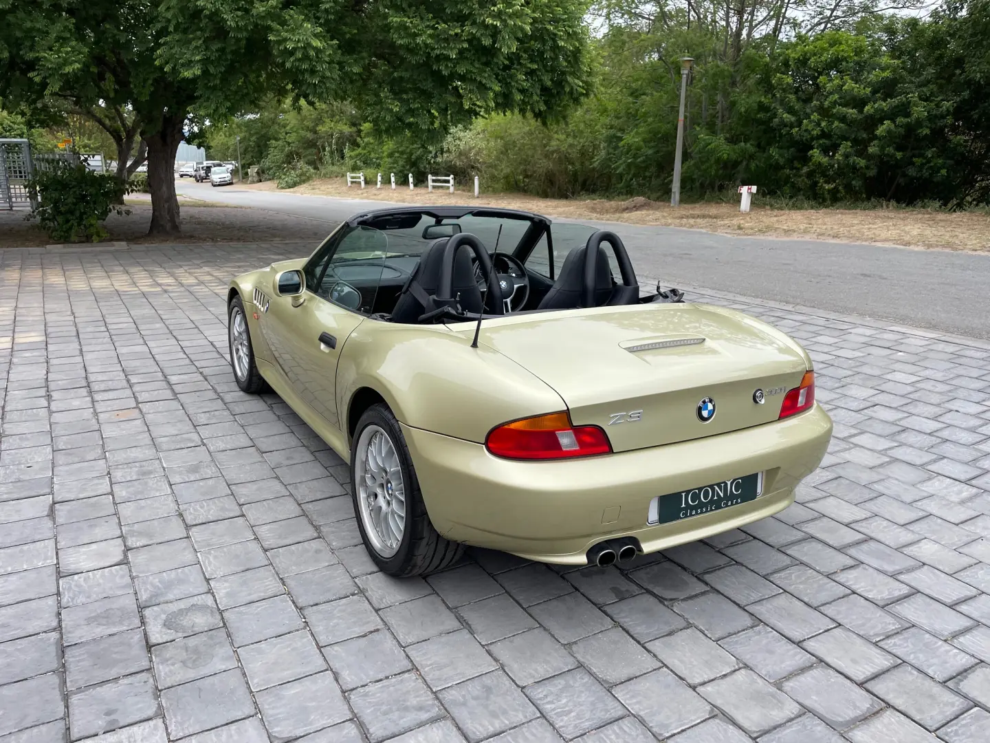 BMW  Z3 3.0 Standart 3