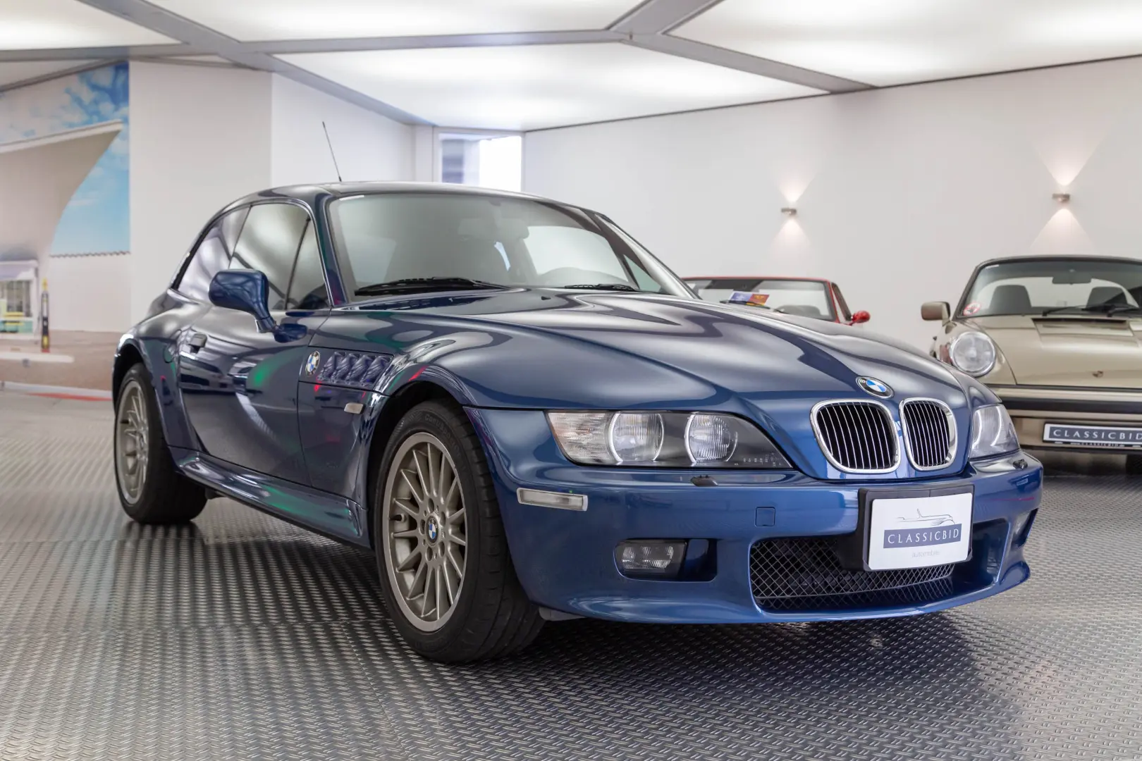 BMW  Z3 3.0 Standart 5