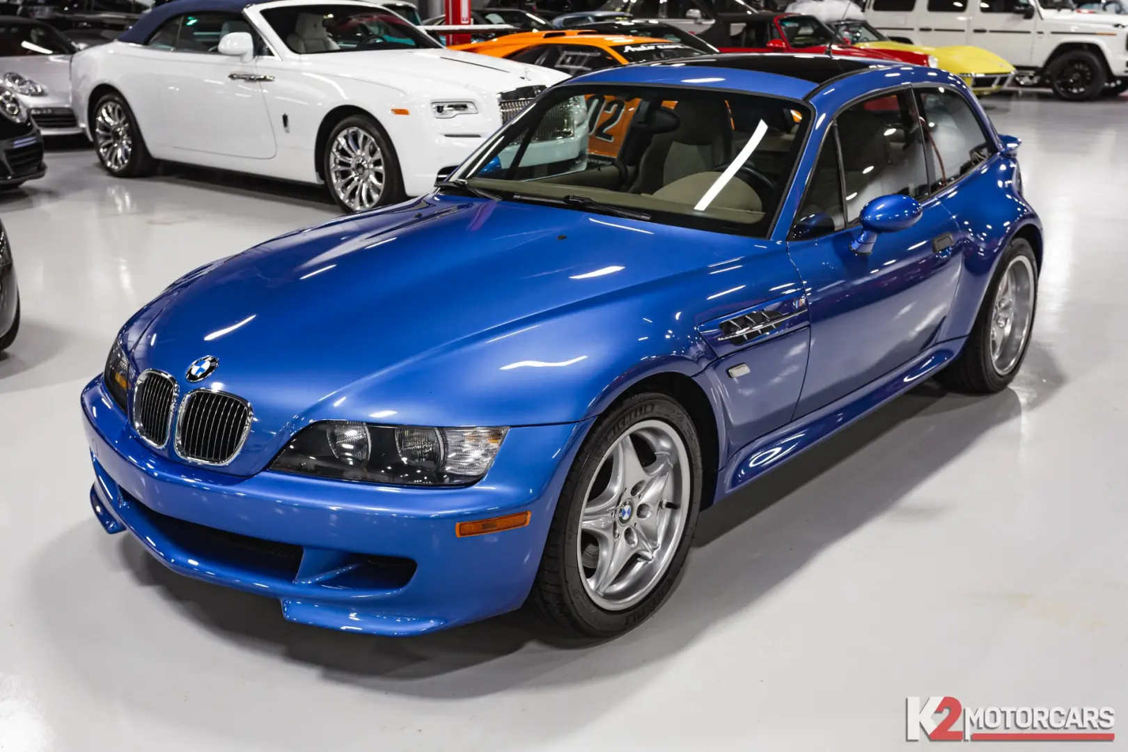 BMW  Z3 3.0 Standart 4