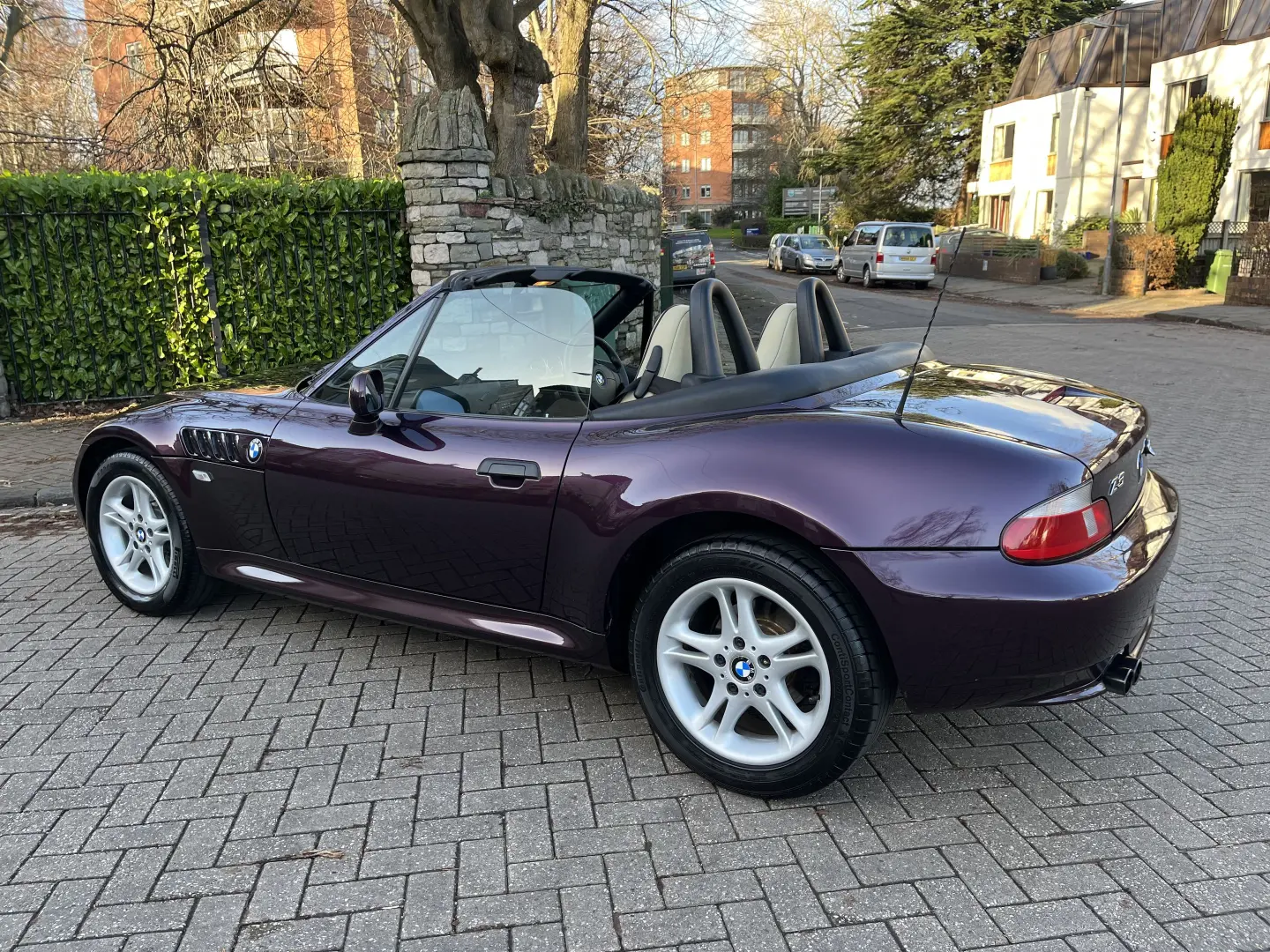 BMW  Z3 3.0 Standart 5