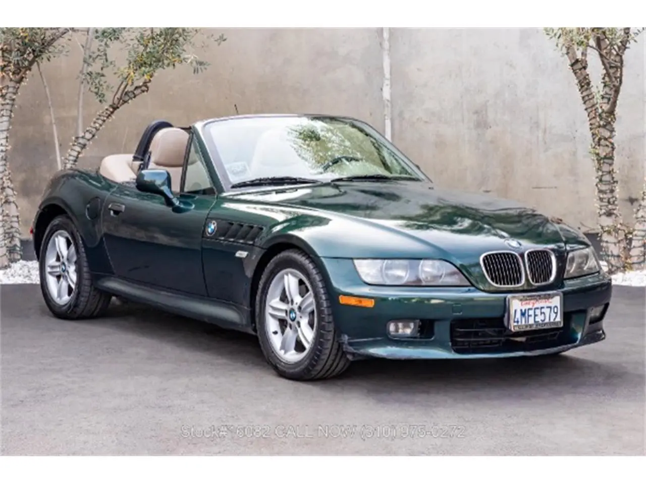 BMW  Z3 3.0 Standart 6