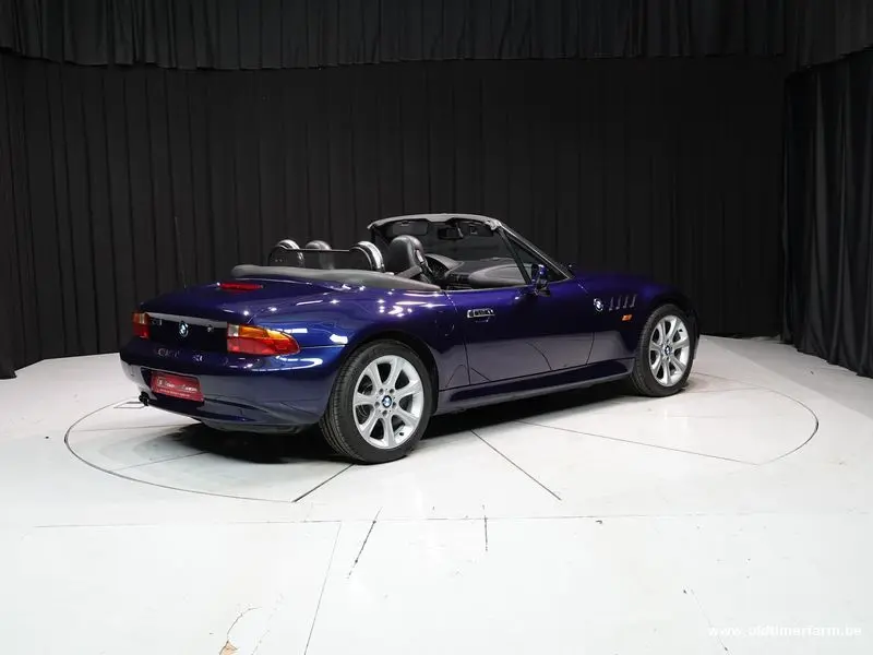 BMW  Z3 Roadster 1.8 Standart 4