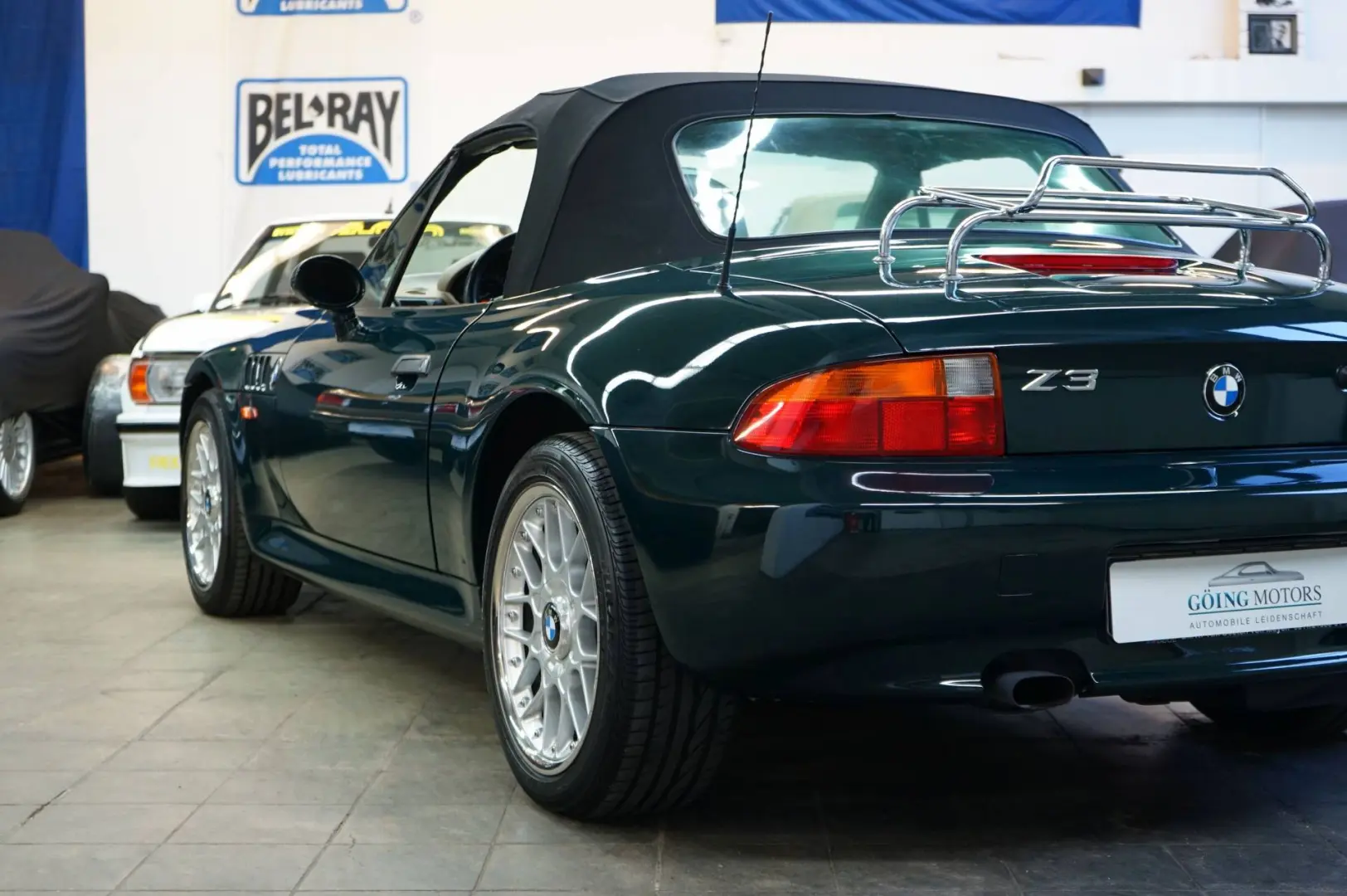 BMW  Z3 Roadster 1.8 Standart 3