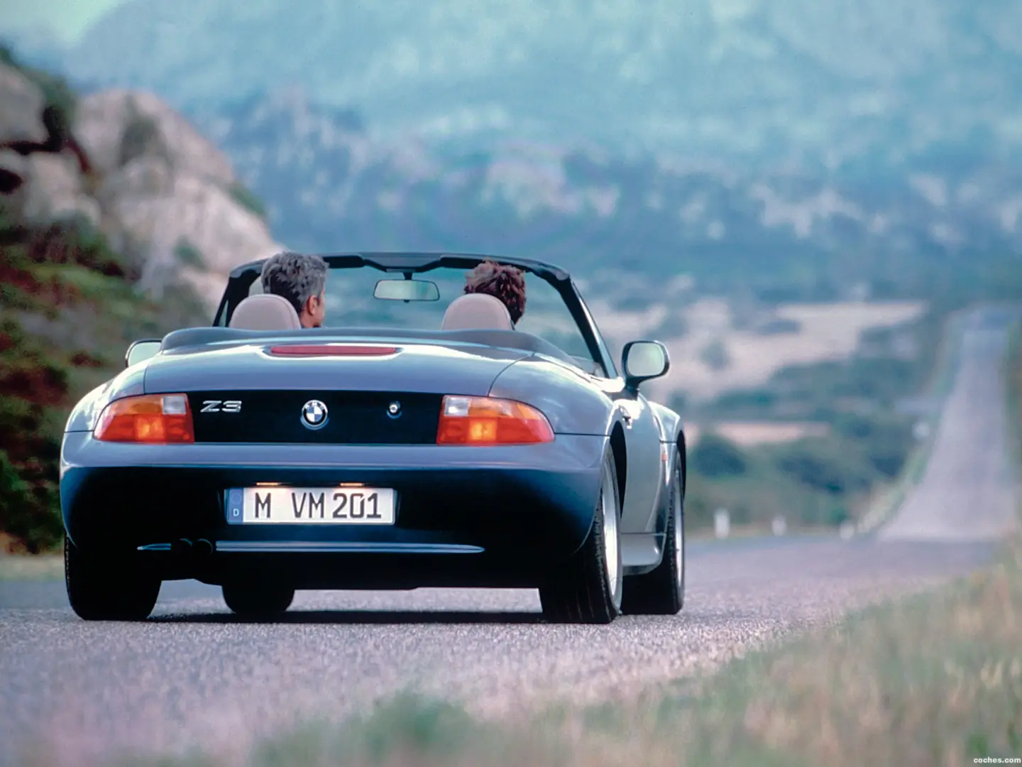 BMW  Z3 Roadster 1.8 Standart 5