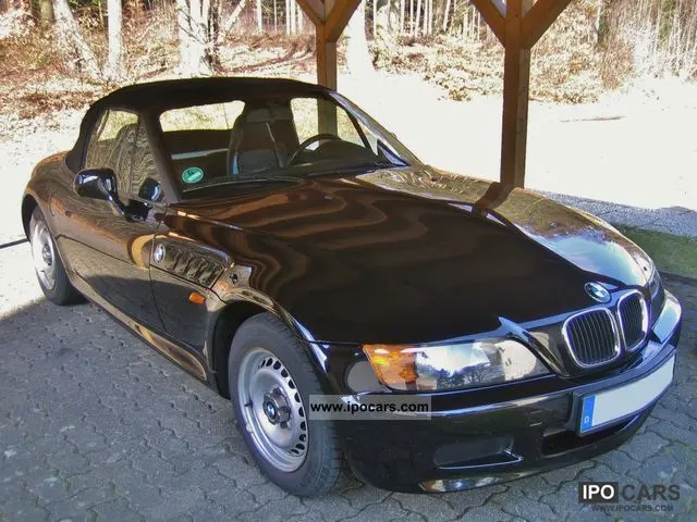 BMW  Z3 Roadster 1.8 Standart 6