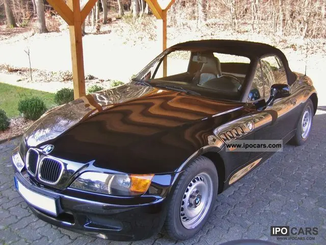 BMW  Z3 Roadster 1.8 Standart 5