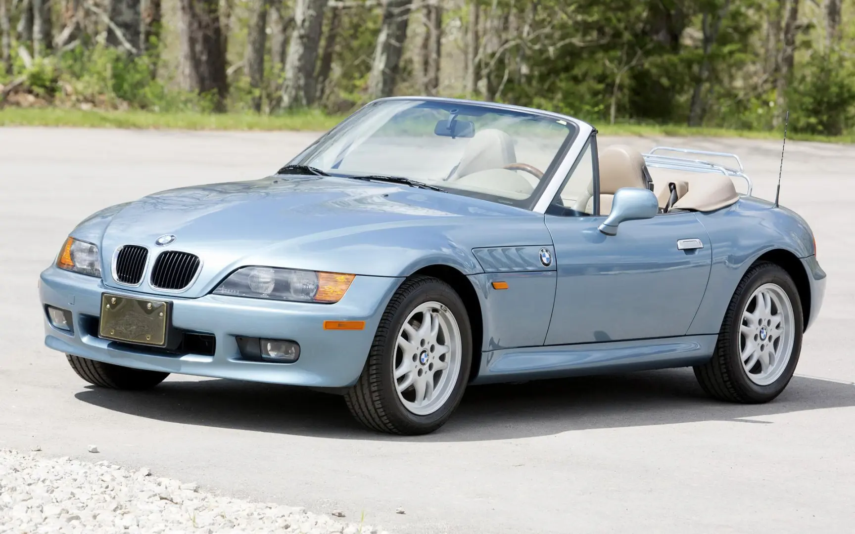 BMW  Z3 Roadster 1.8 Standart 6