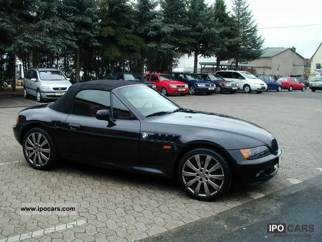 BMW  Z3 Roadster 1.8 Standart 0