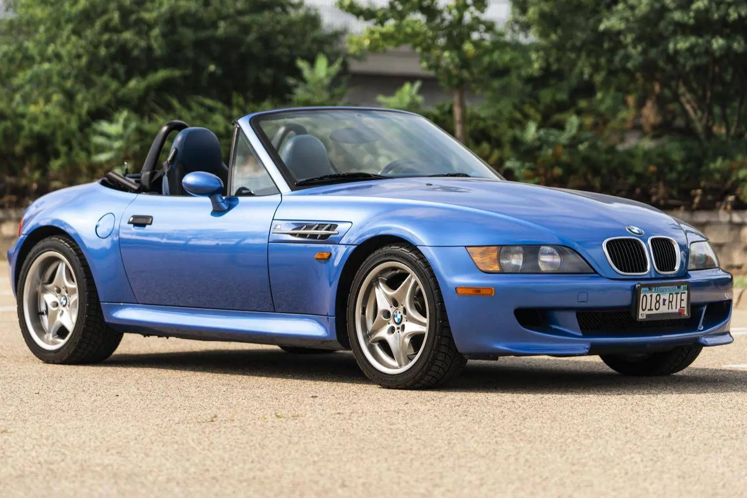 BMW  Z3 Roadster 1.8 Standart 3