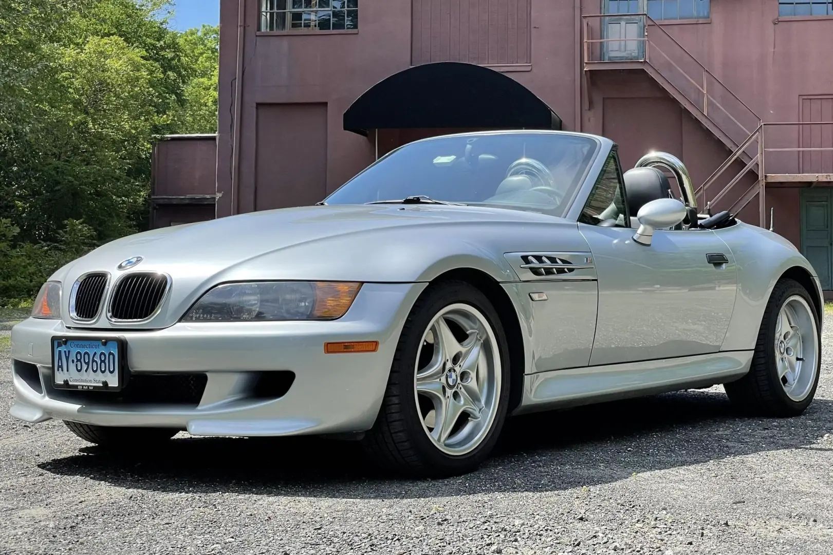 BMW  Z3 Roadster 1.8 Standart 4