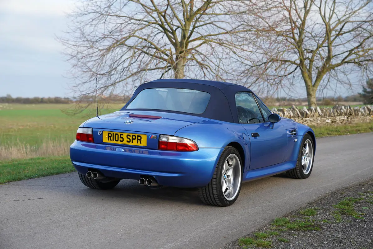 BMW  Z3 Roadster 1.8 Standart 5