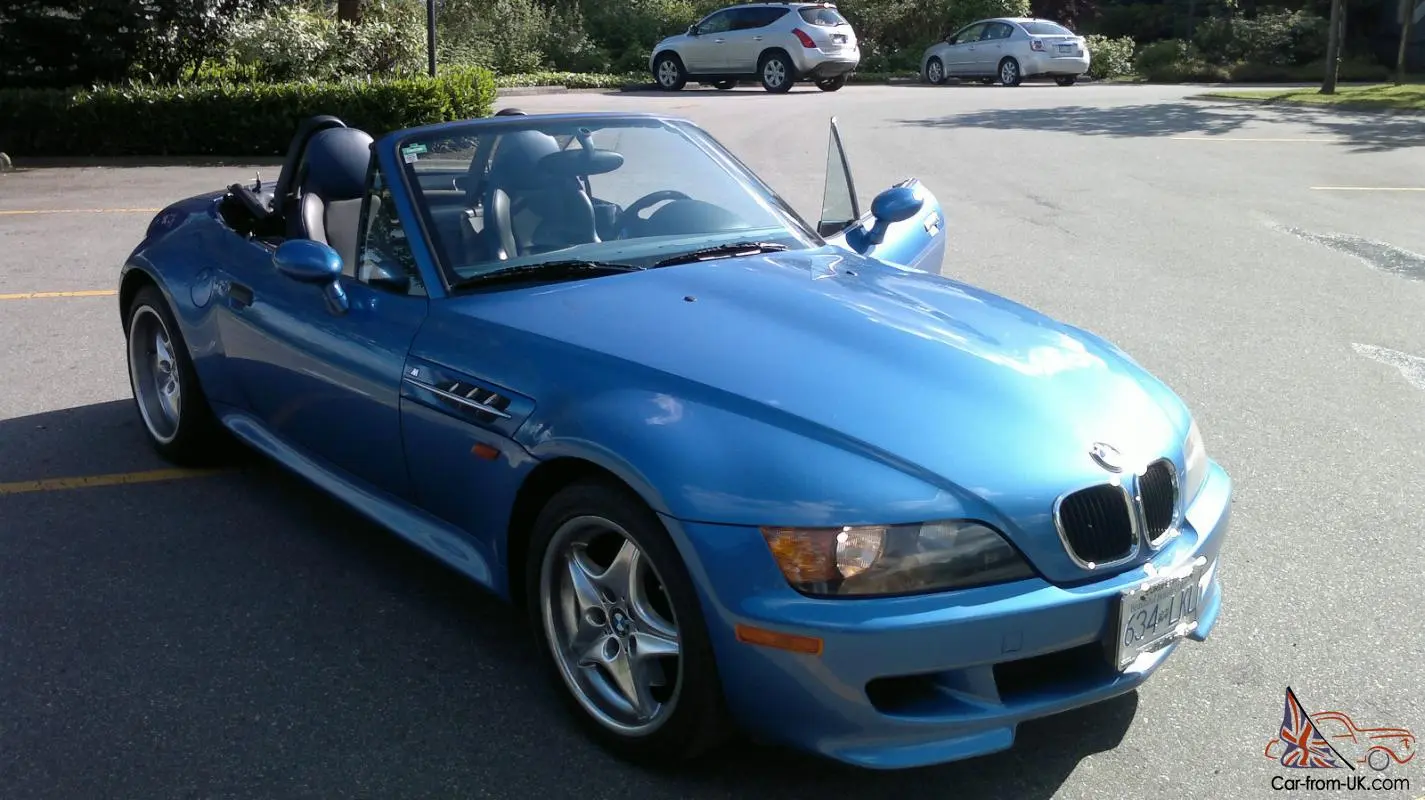 BMW  Z3 Roadster 2.8 Standart 3