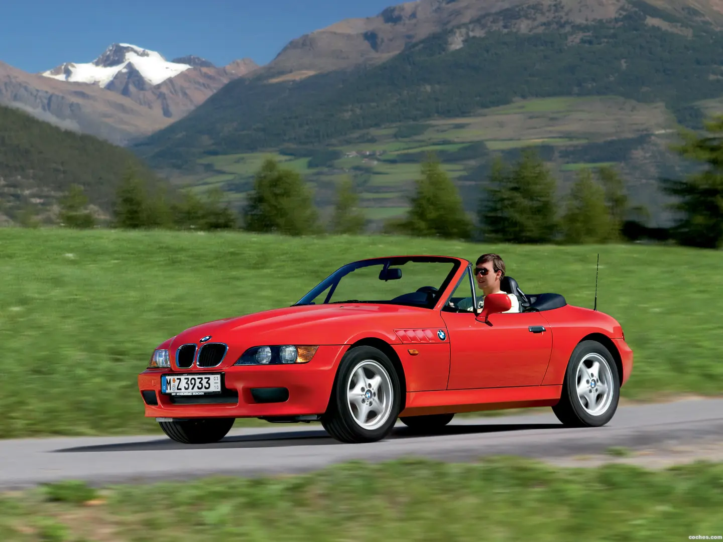 BMW  Z3 Roadster 1.8 Standart 0