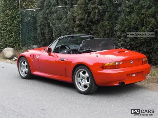 BMW  Z3 Roadster 1.9 Standart 1