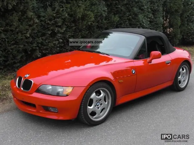 BMW  Z3 Roadster 1.9 Standart 2