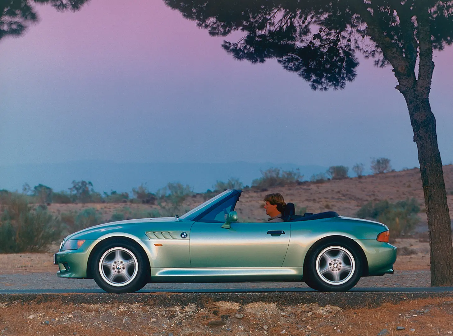 BMW  Z3 Roadster 1.8 Standart 1