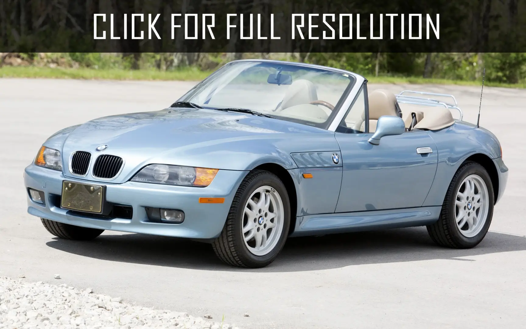 BMW  Z3 Roadster 1.8 Standart 2