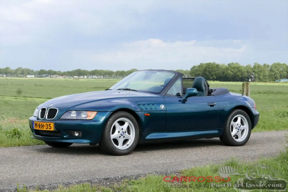 BMW  Z3 Roadster 1.9 Standart 3