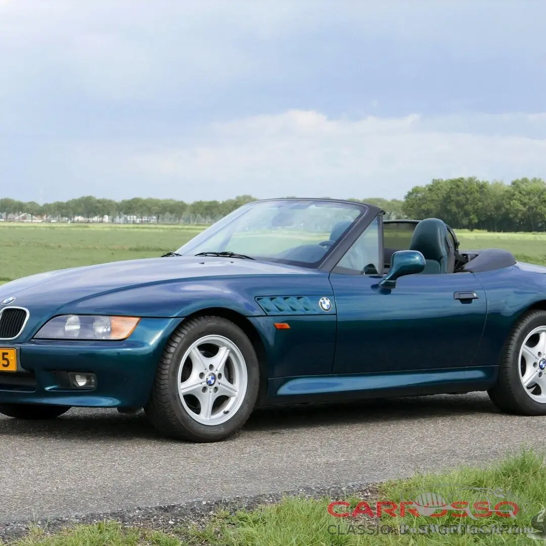 BMW  Z3 Roadster 1.9 Standart 6