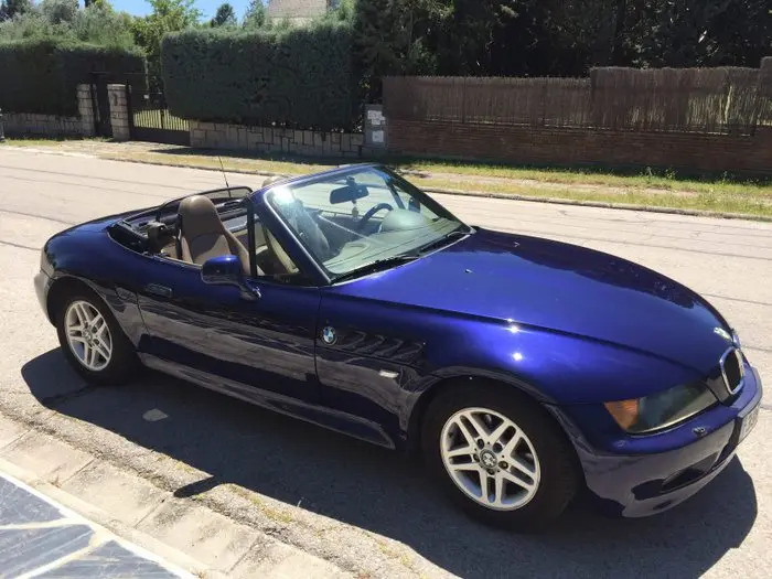 BMW  Z3 Roadster 1.9 Standart 7