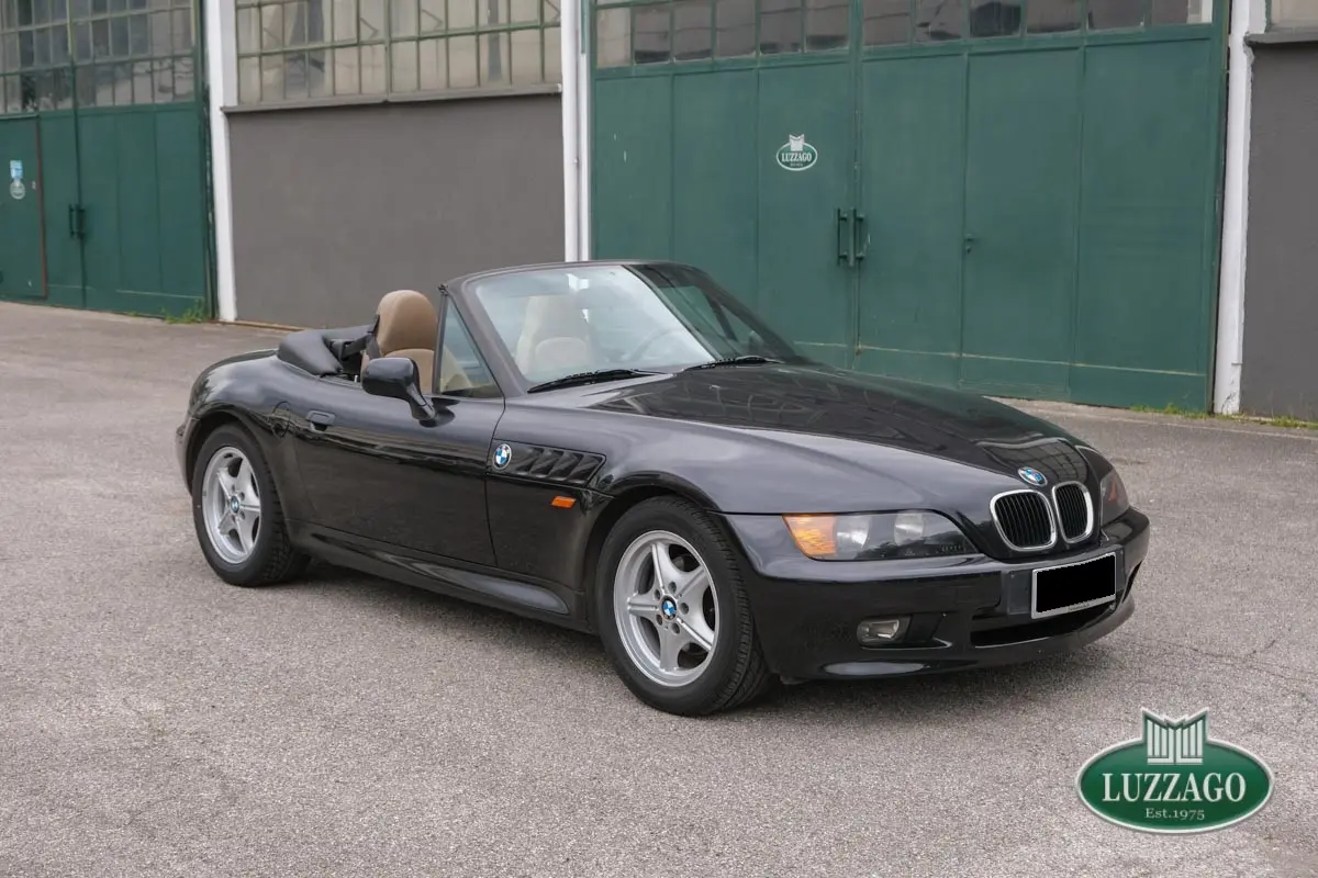 BMW  Z3 Roadster 1.9 Standart 4