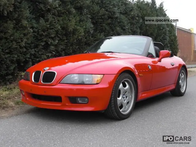 BMW  Z3 Roadster 1.9 Standart 5
