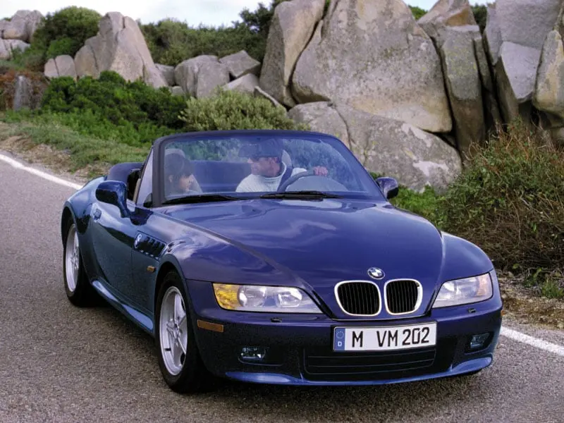 BMW  Z3 Roadster 1.9 Standart 6