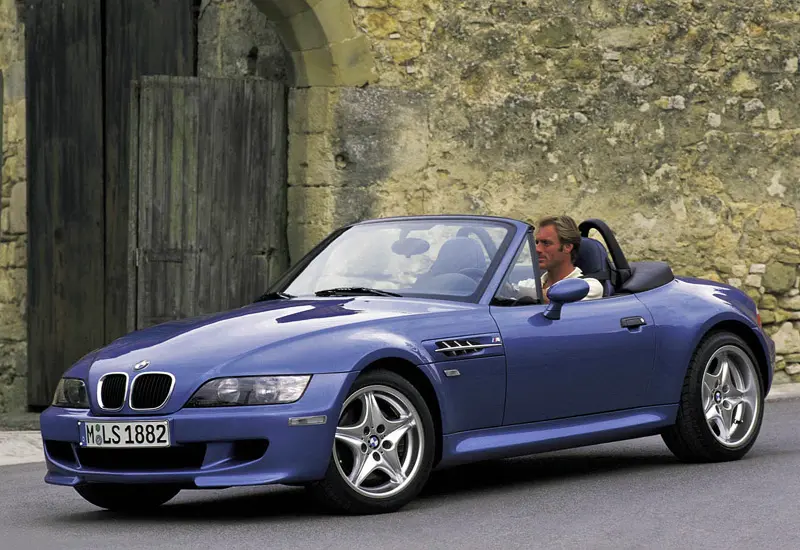 BMW  Z3 Roadster 1.9 Standart 3
