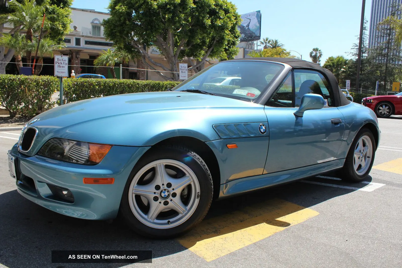 BMW  Z3 Roadster 1.9 Standart 4