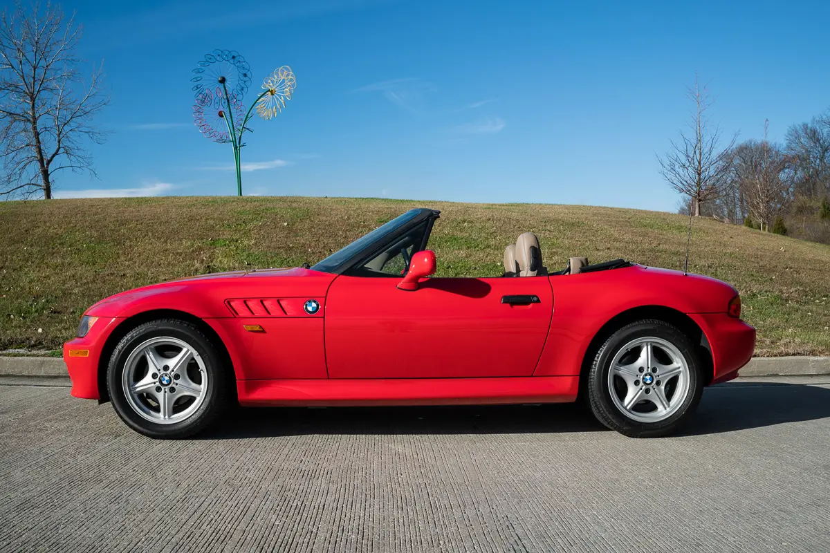 BMW  Z3 Roadster 1.9 Standart 5