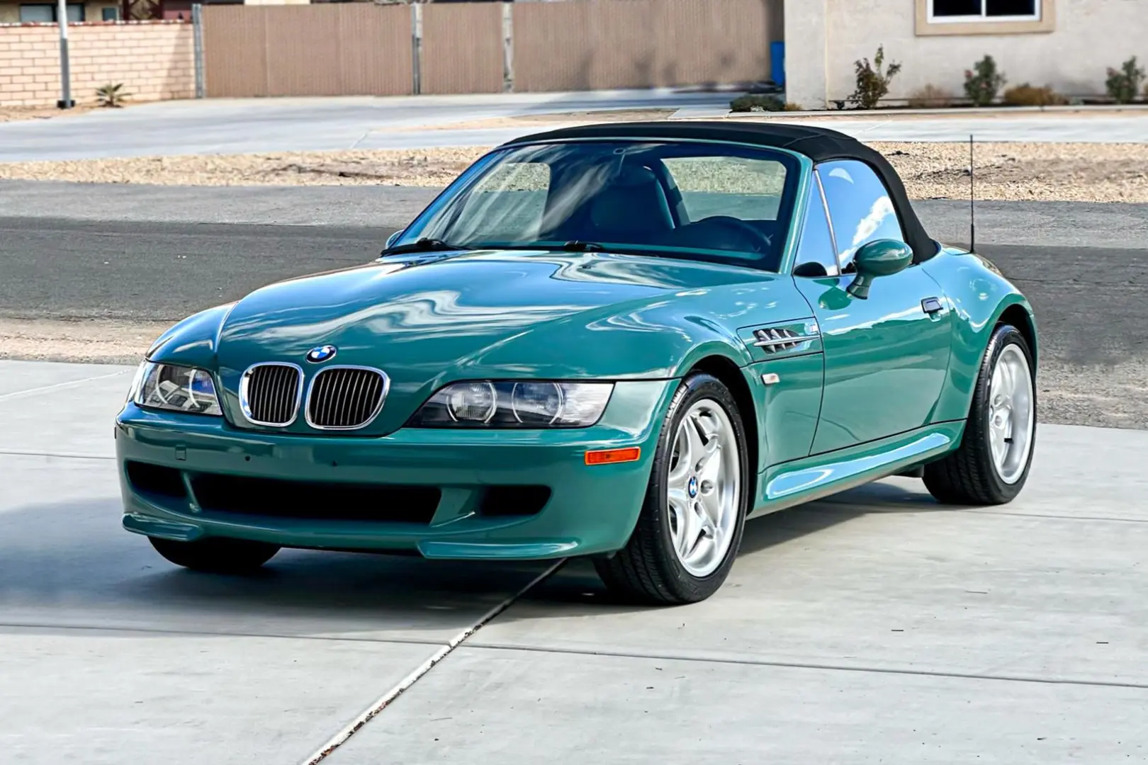BMW  Z3 Roadster 3.0 Standart 0