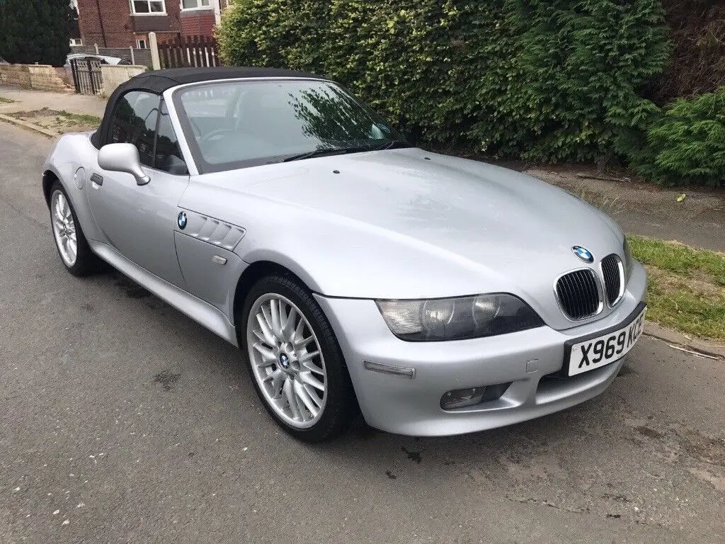 BMW  Z3 Roadster 3.0 Standart 2