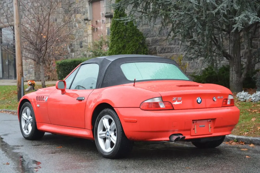 BMW  Z3 Roadster 3.0 Standart 2