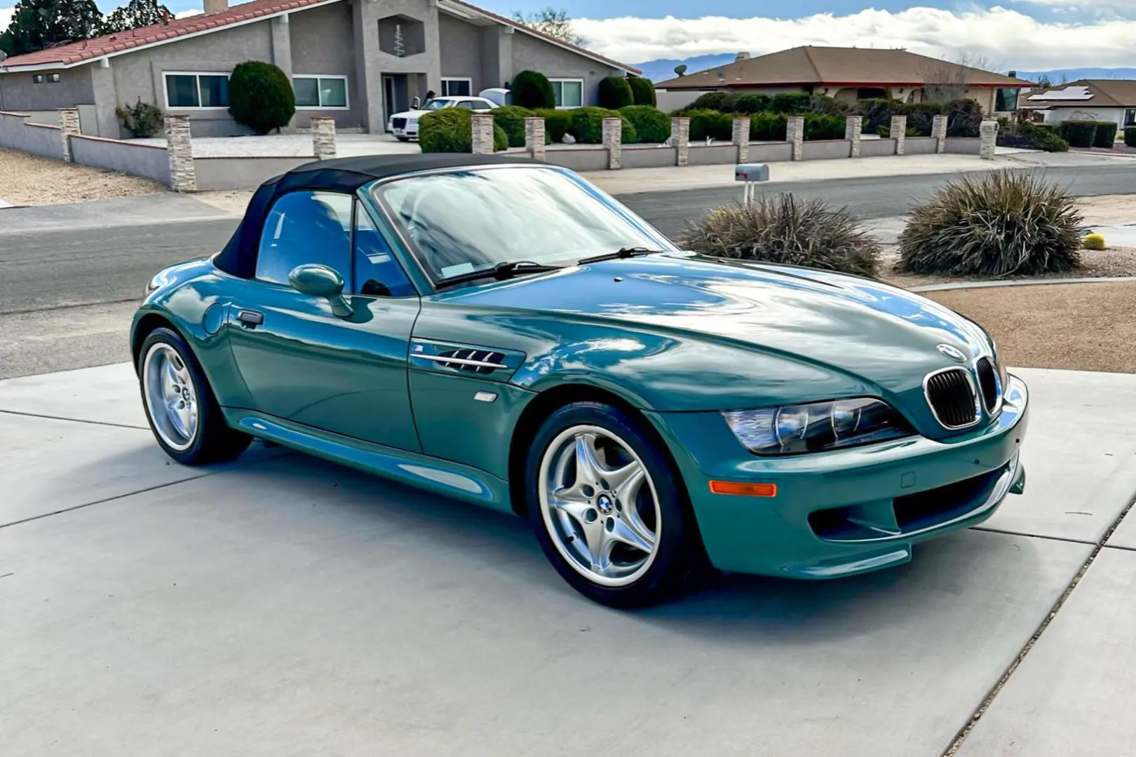 BMW  Z3 Roadster 2.2 Standart 2