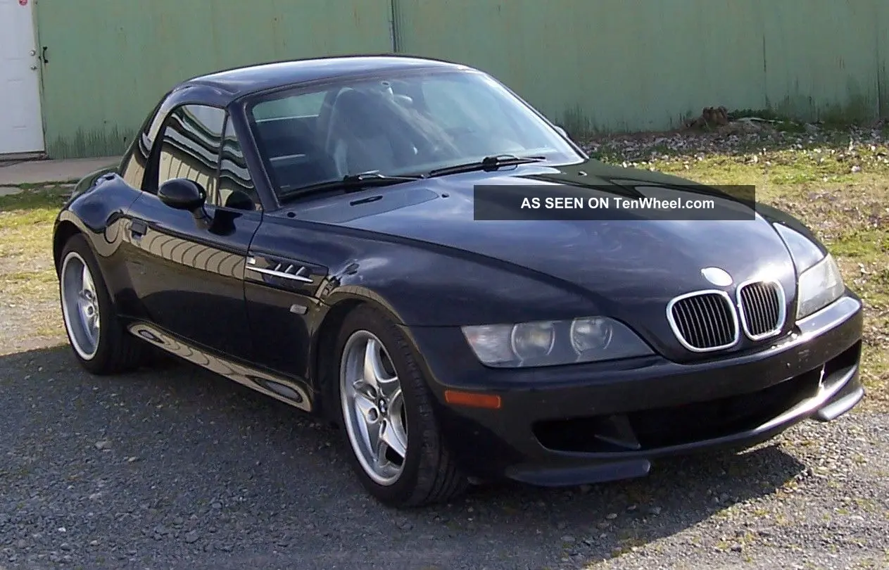 BMW  Z3 Roadster 1.9 Standart 6