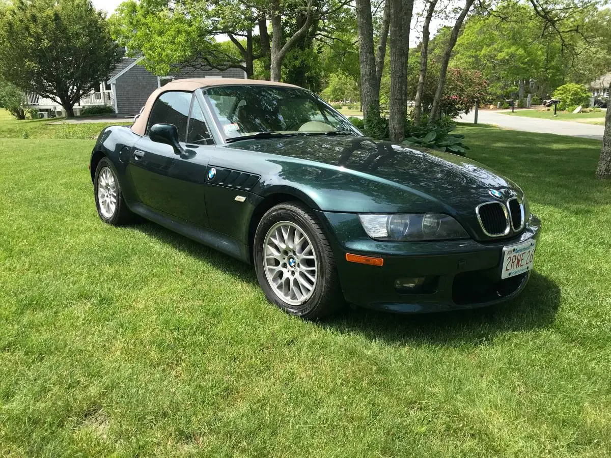 BMW  Z3 Roadster 1.9 Standart 3