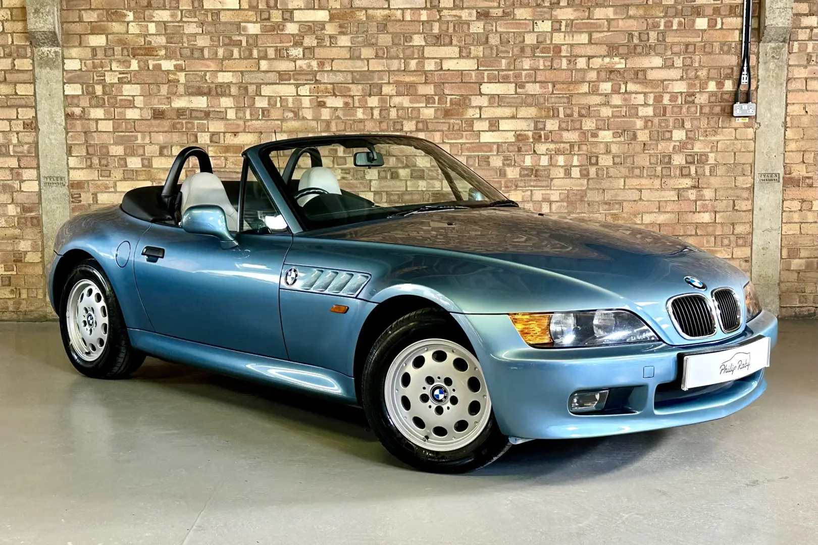 BMW  Z3 Roadster 1.9 Standart 4