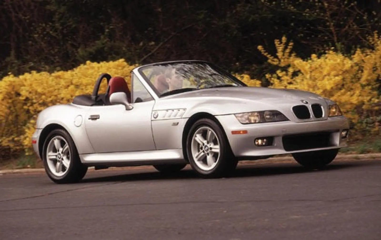 BMW  Z3 Roadster 1.9 Standart 5