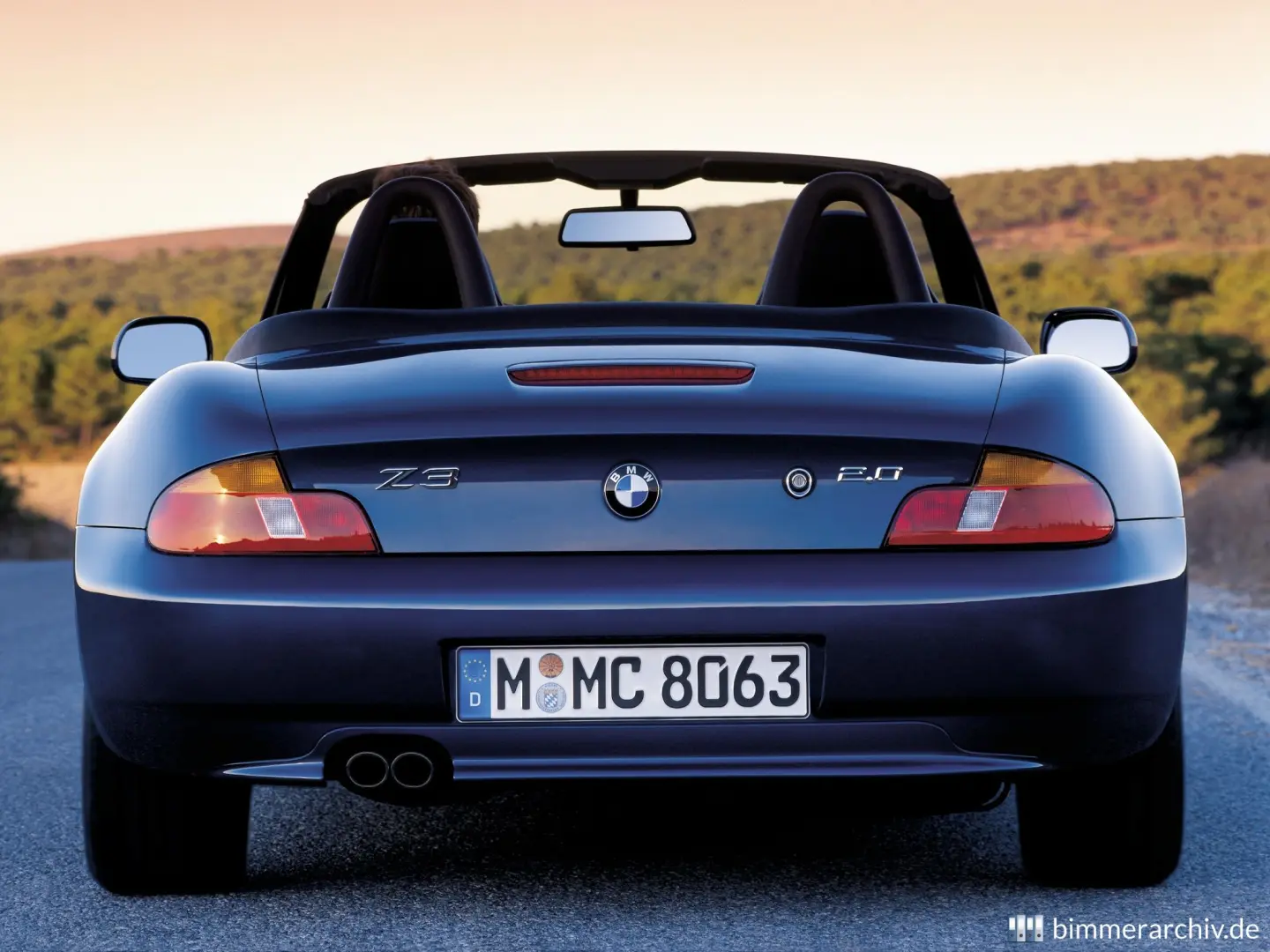 BMW  Z3 Roadster 2.0 Standart 1