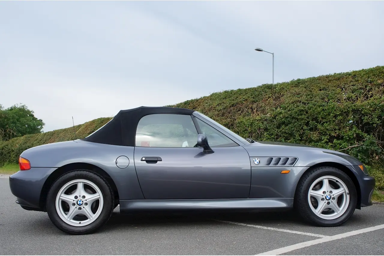 BMW  Z3 Roadster 2.0 Standart 3
