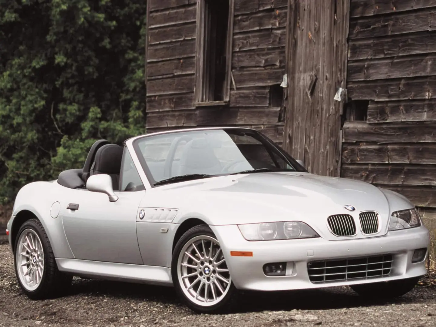 BMW  Z3 Roadster 2.0 Standart 4