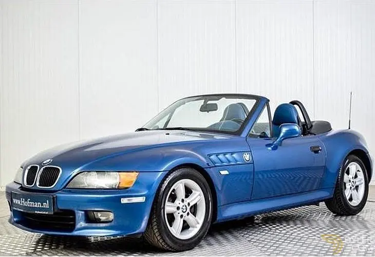 BMW  Z3 Roadster 2.0 Standart 1